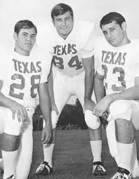 Danny Lester The History of Longhorn Sports