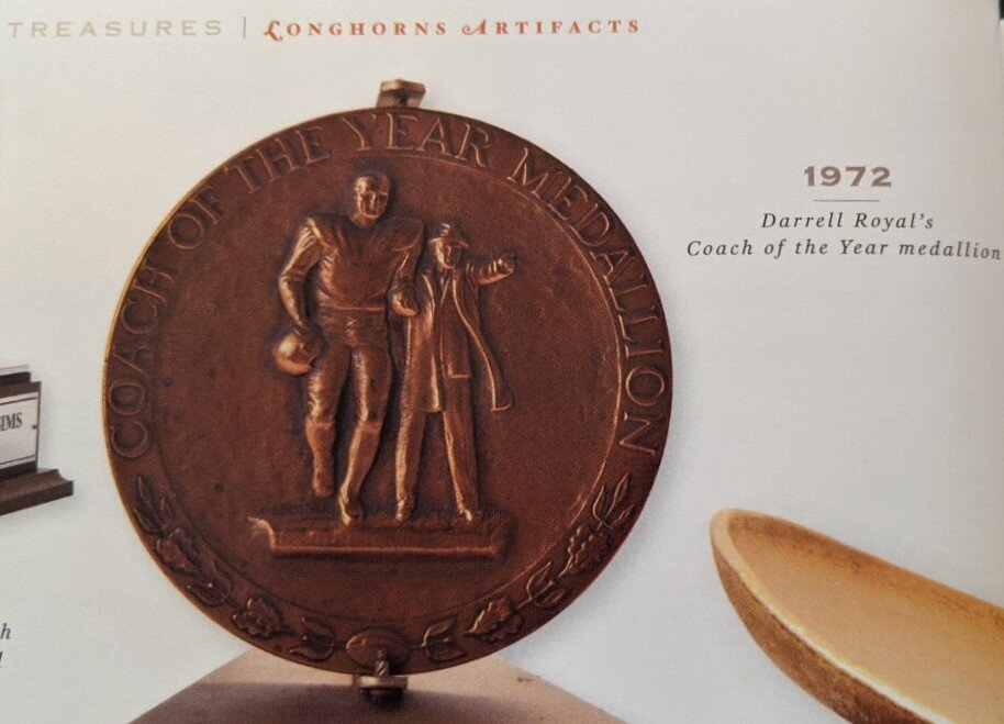 1972 Coach of the Year 