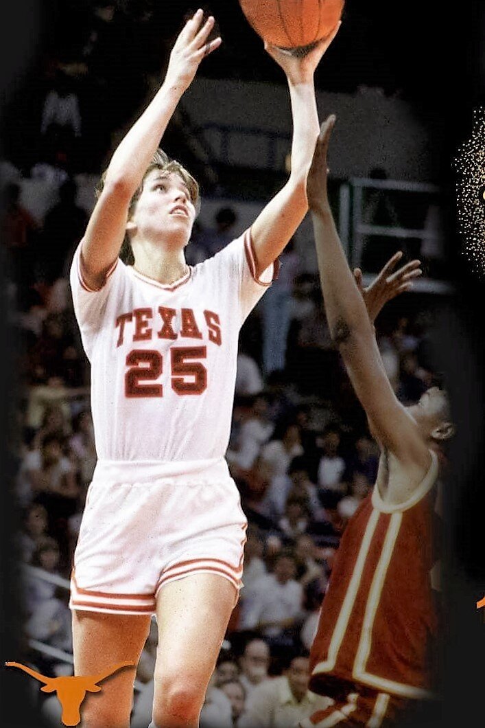  Lloyd won gold at the  1988 Olympics  in  Seoul ,  Korea , as a member of the USA women's basketball team.  Four-year starter at the University of Texas; led the Longhorns to the No. 1 ranking in the final women’s basketball poll each year, with an 