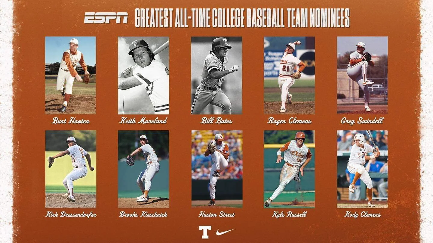 The History of Longhorn Sports