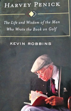 Harvey Penick by Kevin Robbins