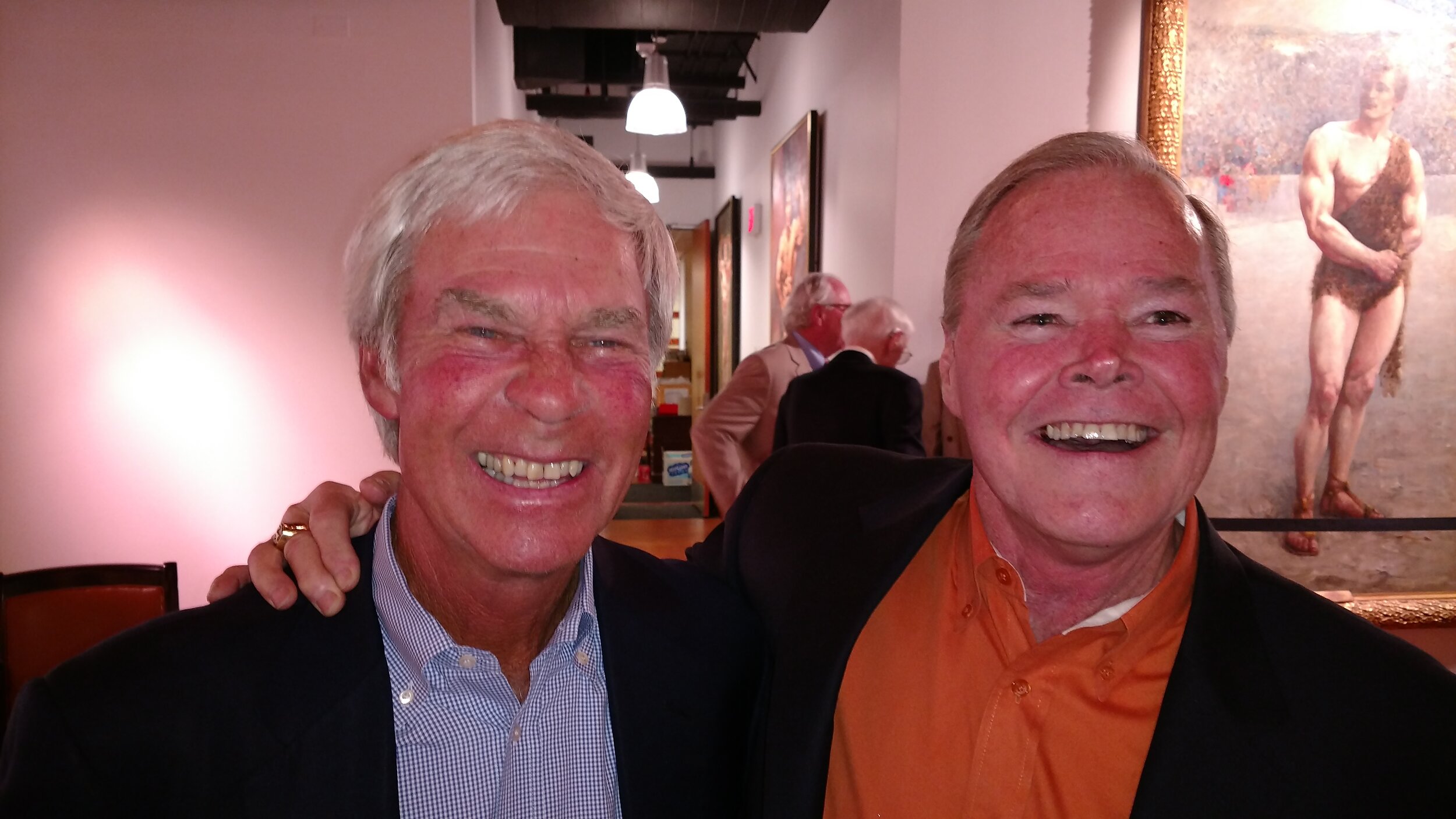 Ben Crenshaw and Billy Dale 