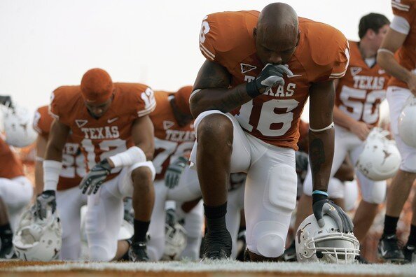  A capable backup choice is fellow East Texan Jermichael Finley '07 (Diboll Lumberjacks) who played just two years at Texas before an injury-shortened NFL stint with Green Bay. 