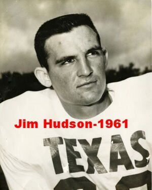 Jim Hudson '64 (LaFeria Greyhounds) 