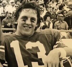 Jim Moore '73 (Clarendon Broncos)