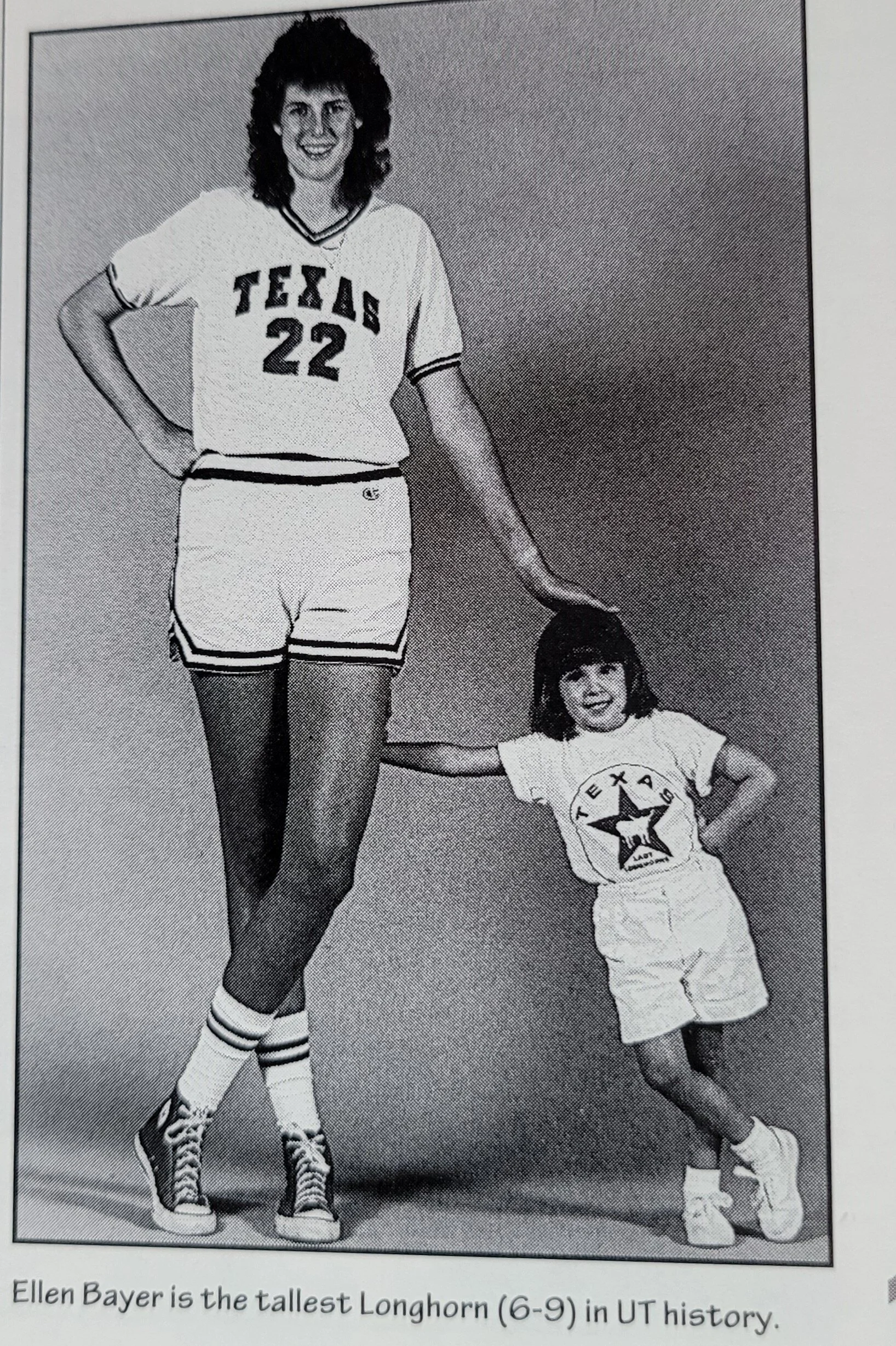 The History of Longhorn Sports