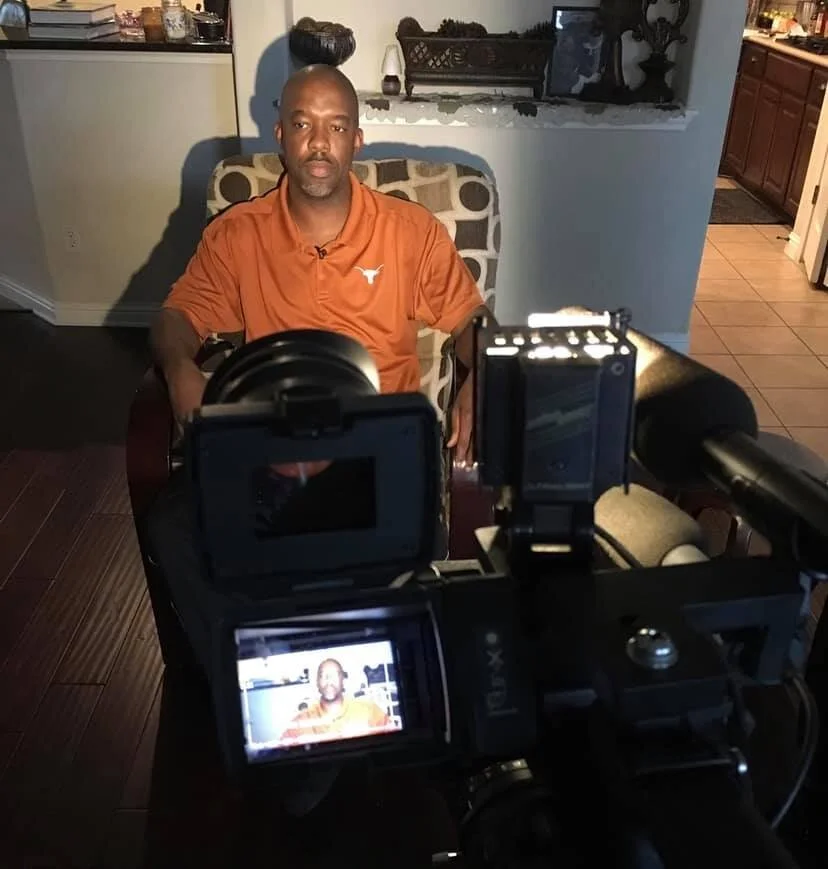 Chrisla And Jason Reeves | The History of Longhorn Sports – WYFC