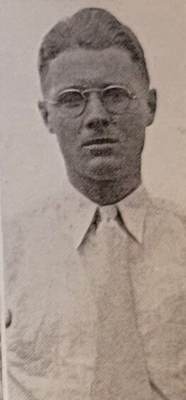 1933-1934 Edmonds baseball manager