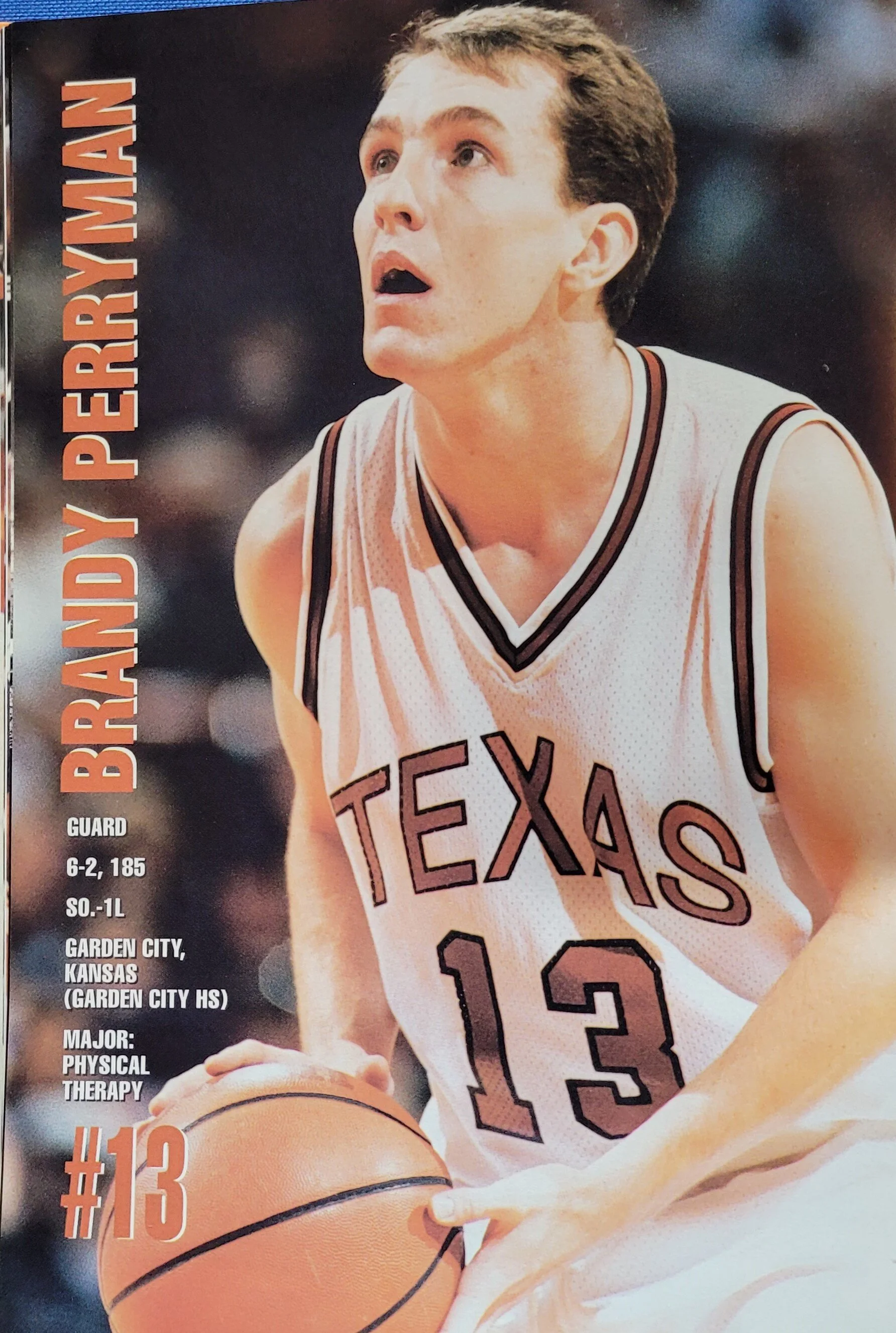 The History of Longhorn Sports