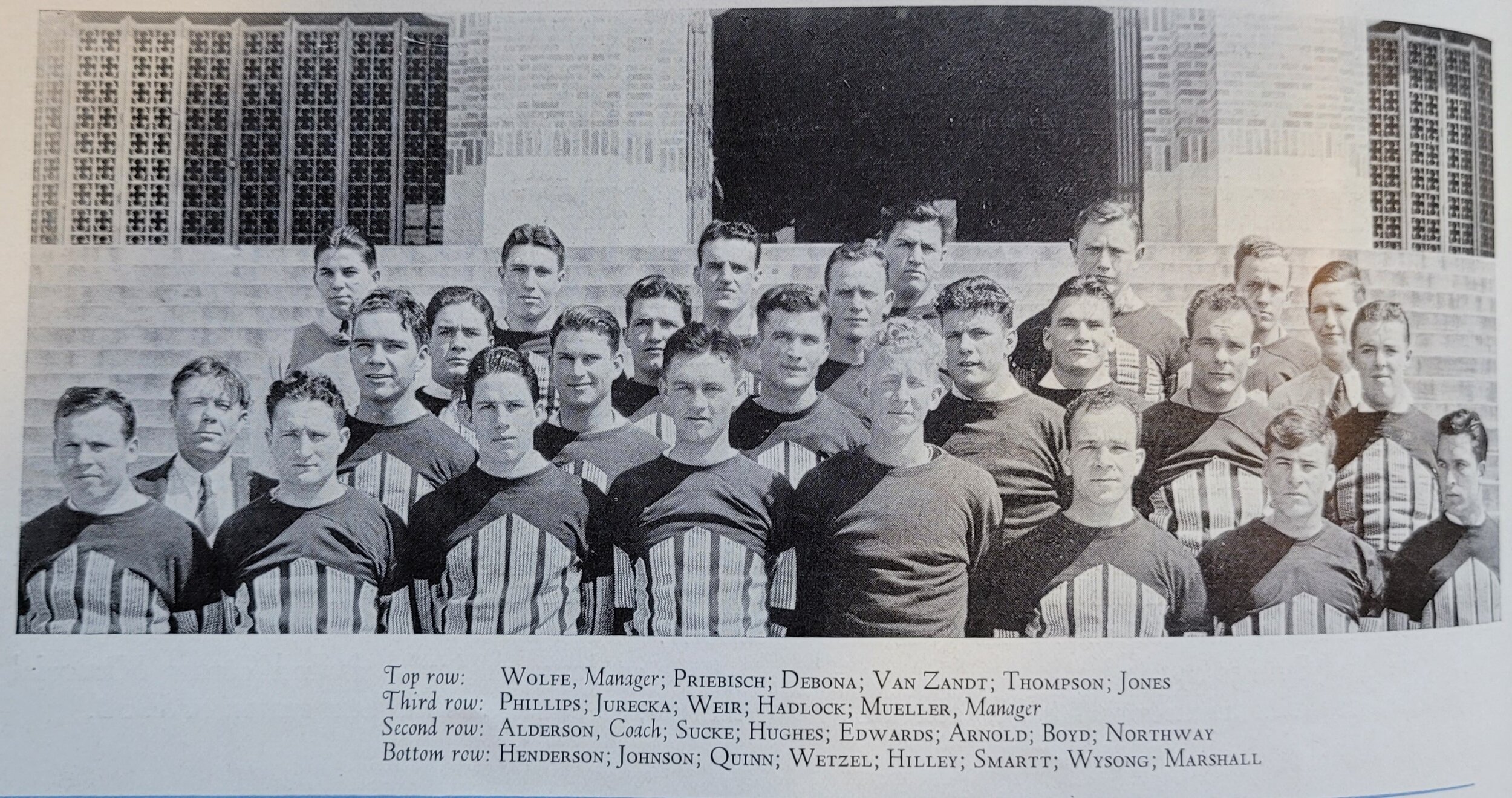 1934 football team..jpg