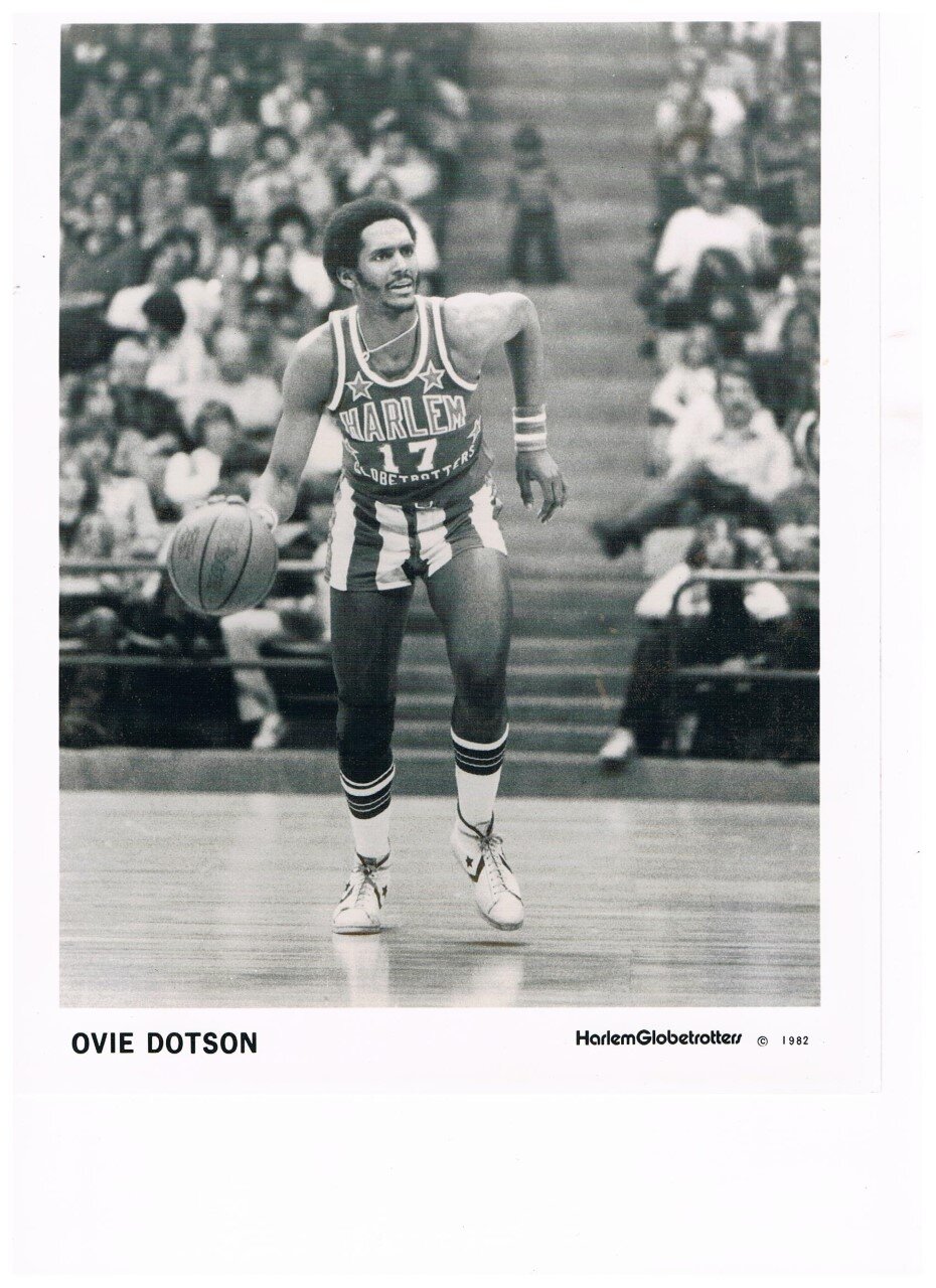 Ovie Dotson
