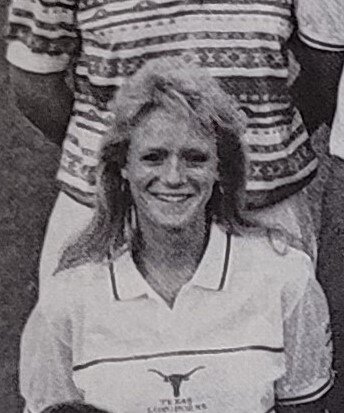 1990 Lisa Balch 1990 women's golf