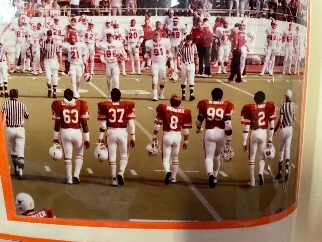 The History of Longhorn Sports
