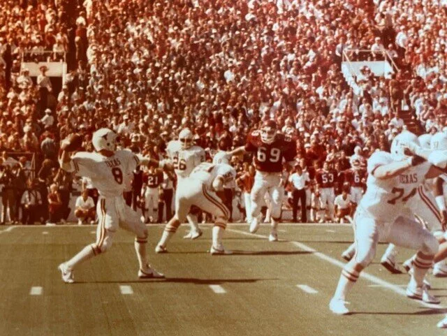 The History of Longhorn Sports