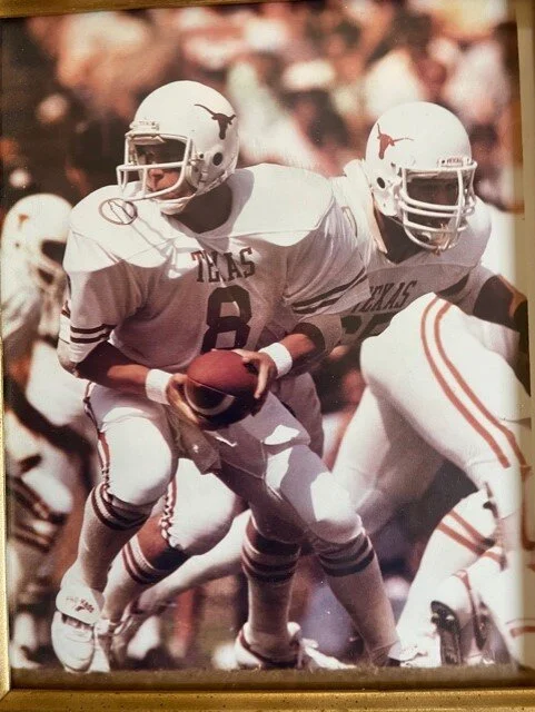 The History of Longhorn Sports