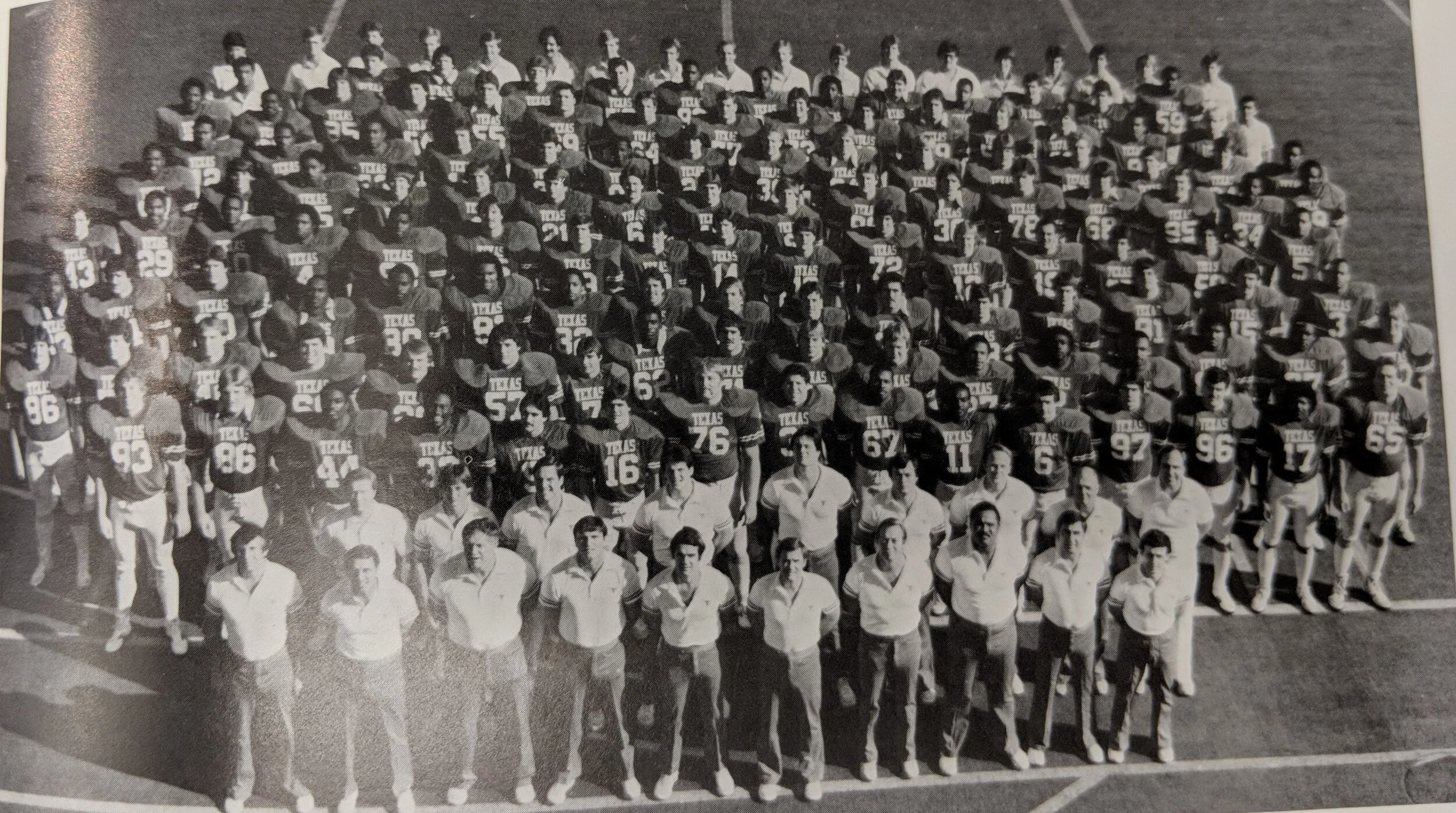 The History of Longhorn Sports