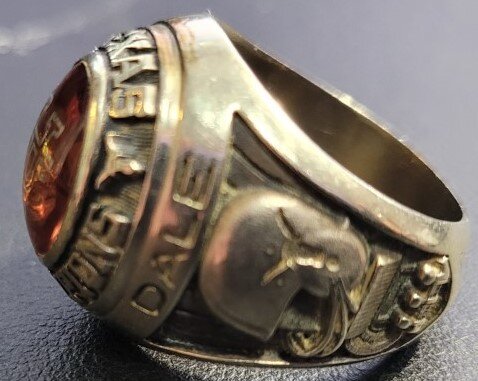 1968 SWC ring profile