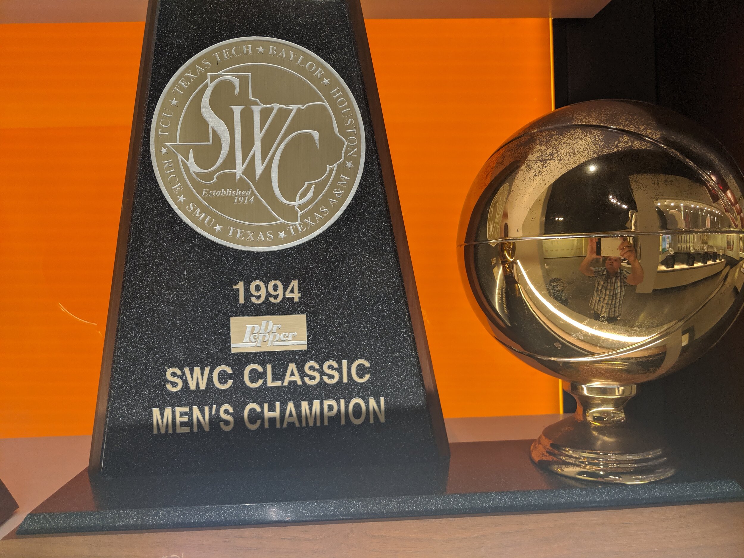 1994 SWC men's basketball