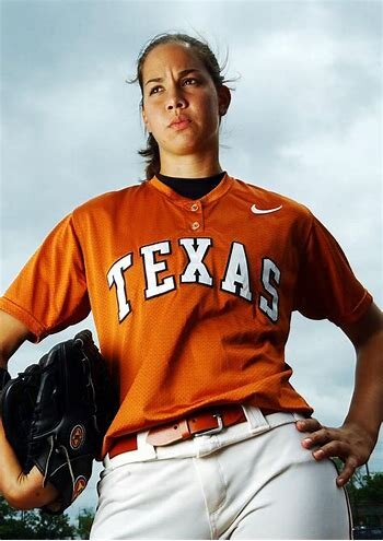 Cat Osterman- softball