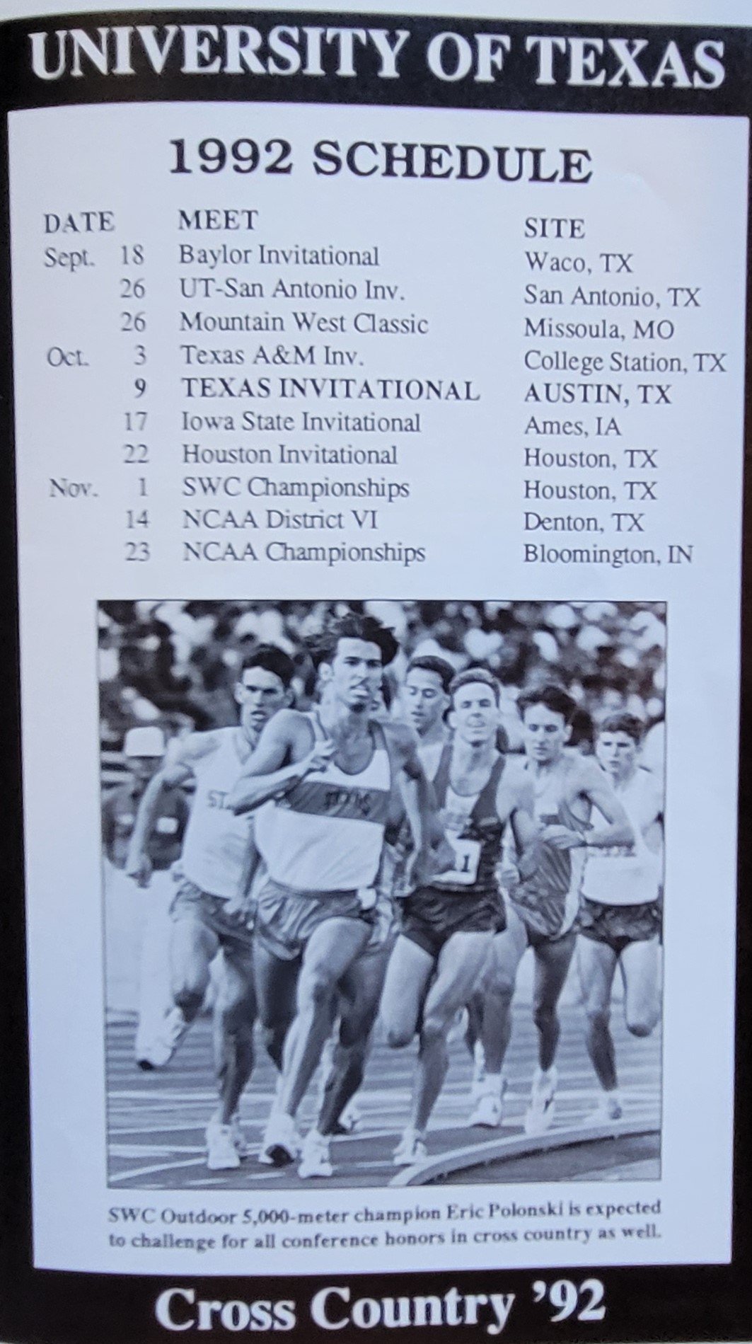 1992 cross country Eric Polonski.jpg