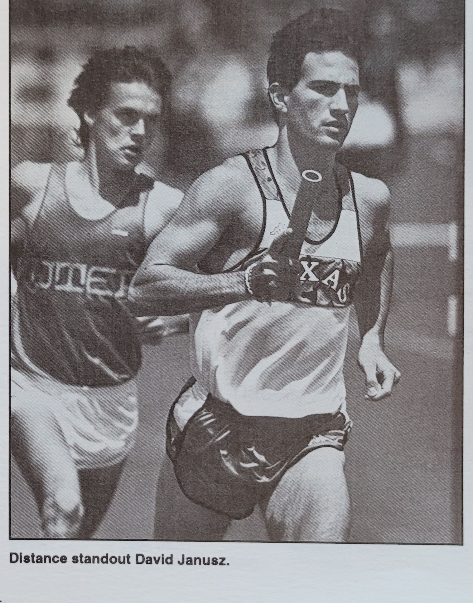 1991 men's track  David Janusz.jpg