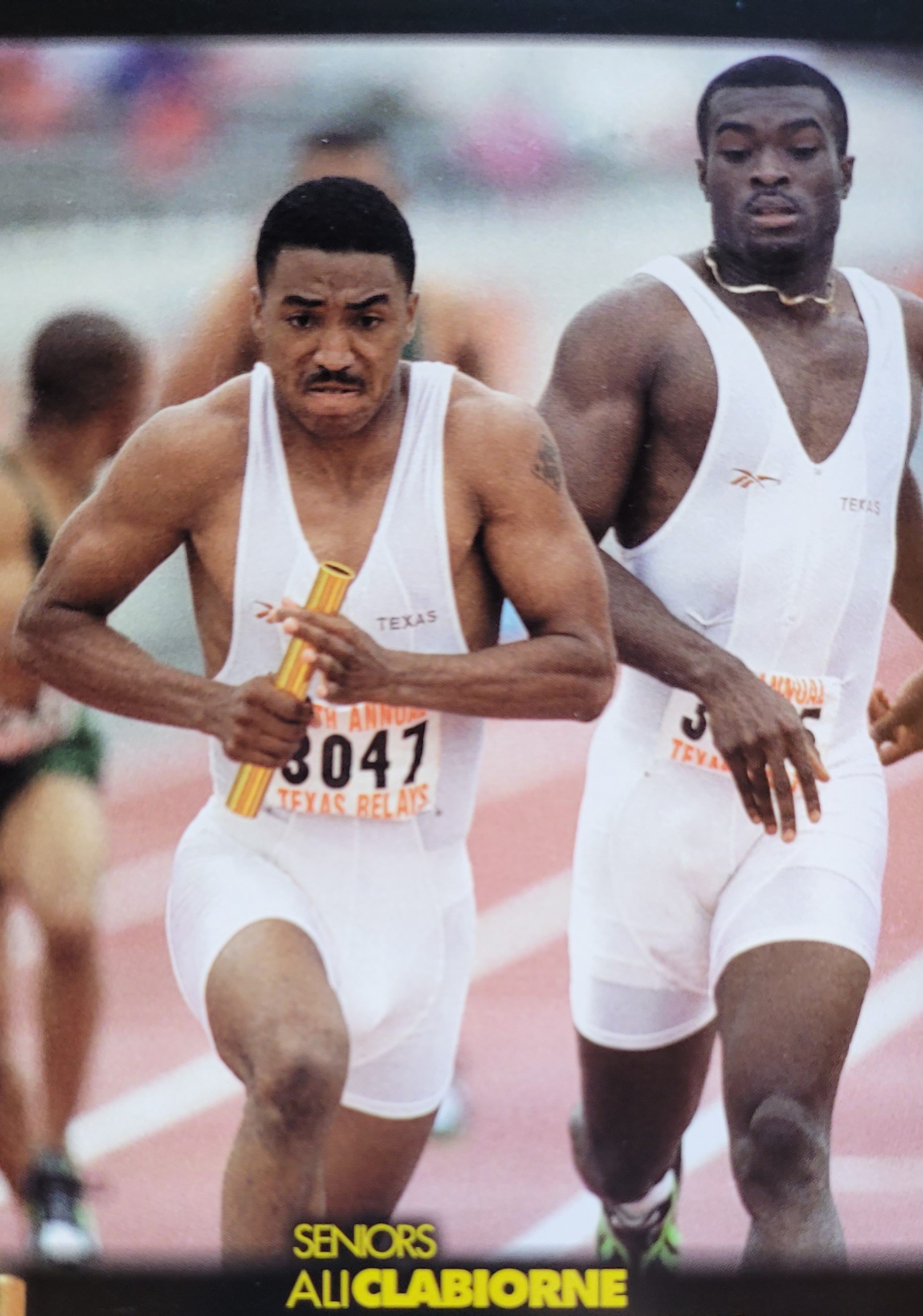 1998 men's track  Ali Clabiorne.jpg