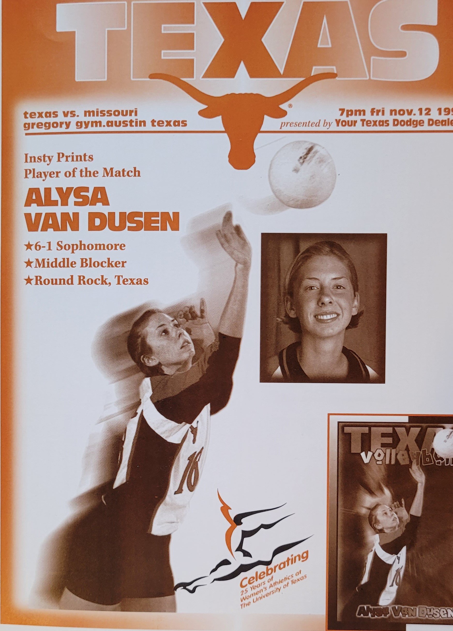 Alysa Van Dusen