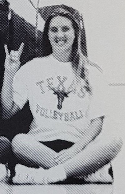 volleyball Debbie Miller 