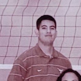 Mike Fuentes - manager volleyball 