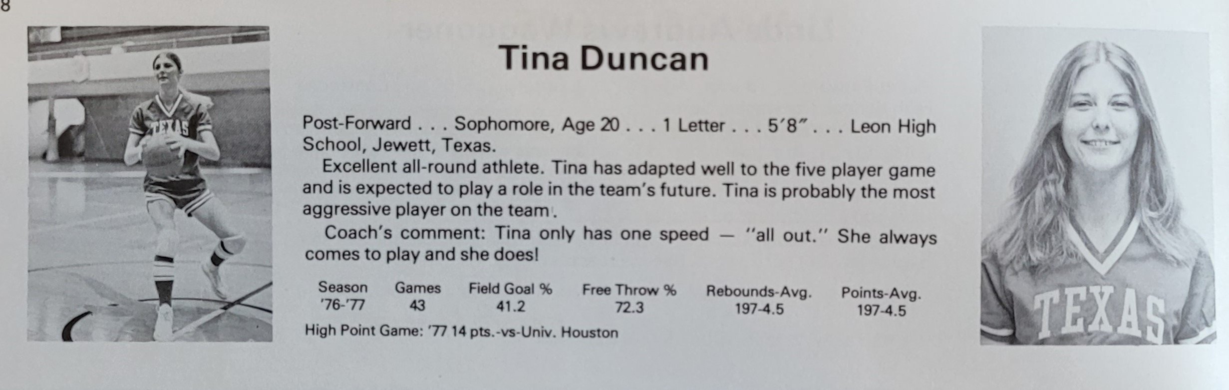 Tina Duncan  (Copy)