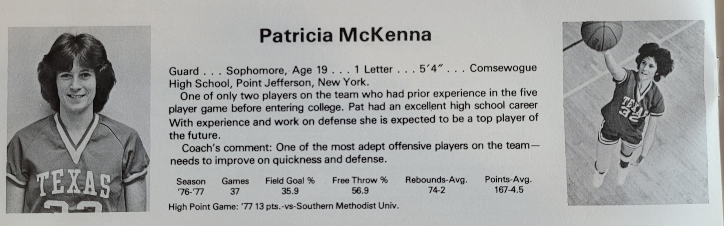 Patricia McKenna 