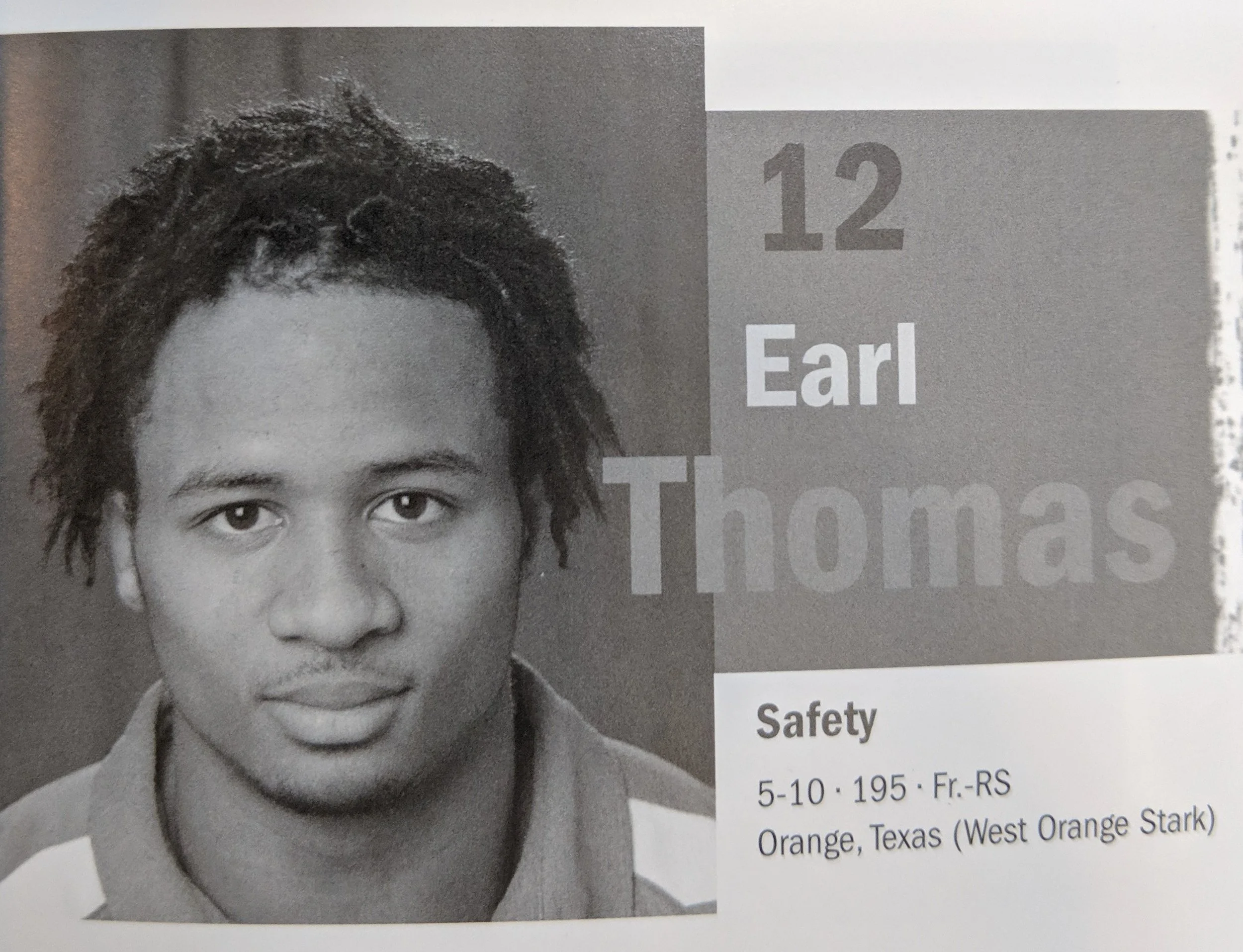 Earl Thomas