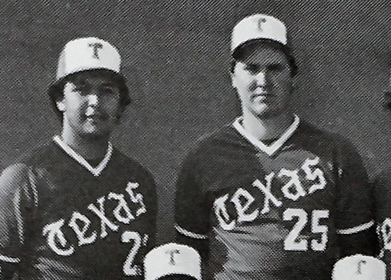 1980  Texas at an angle