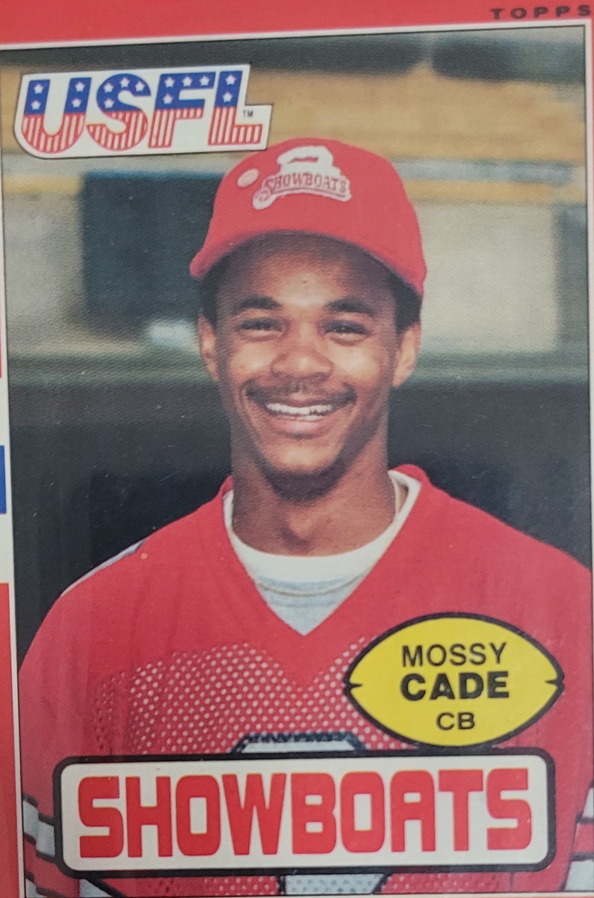 Mossy Cade 