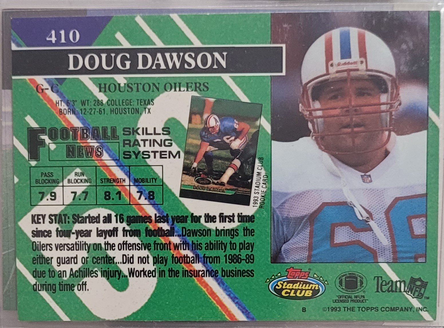 Doug Dawson 