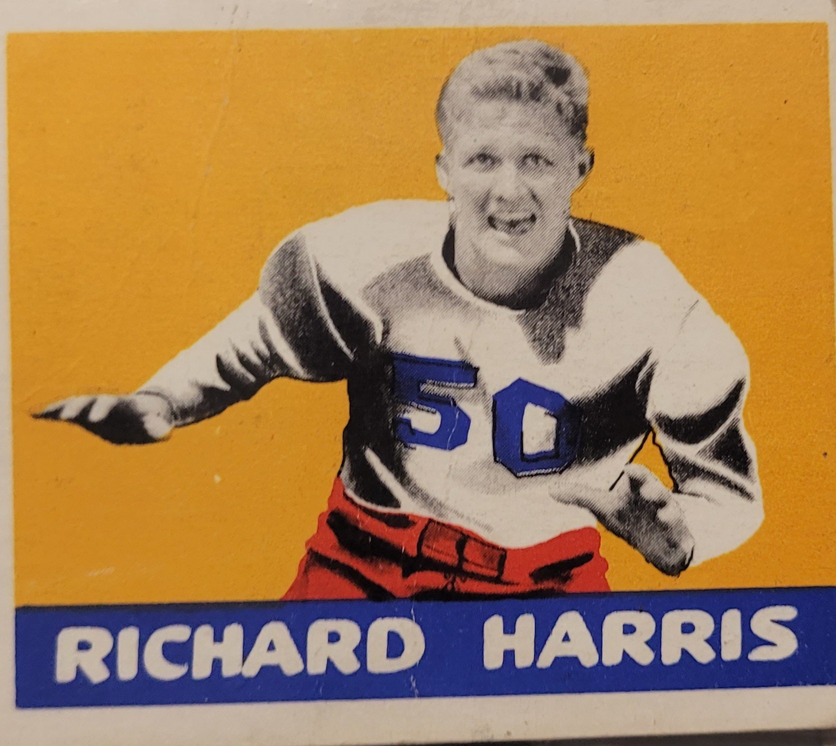 1946 Richard Harris