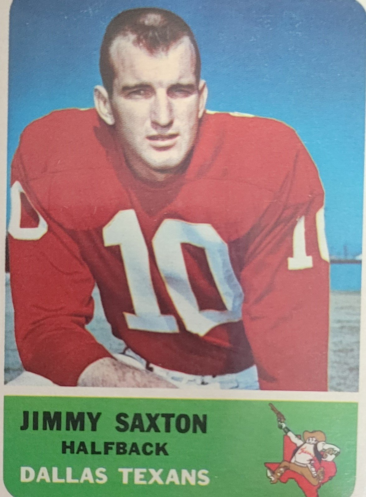 1961 James Saxton 