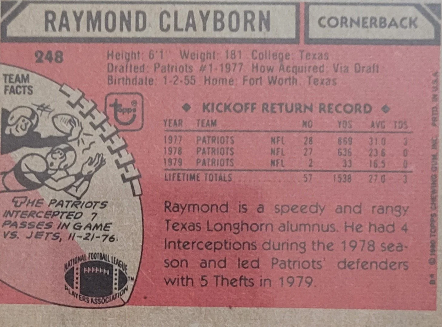 The History of Longhorn Sports