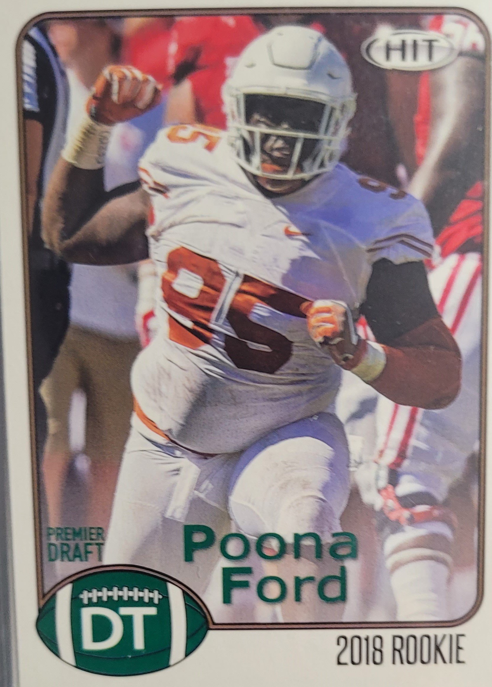 Poona Ford