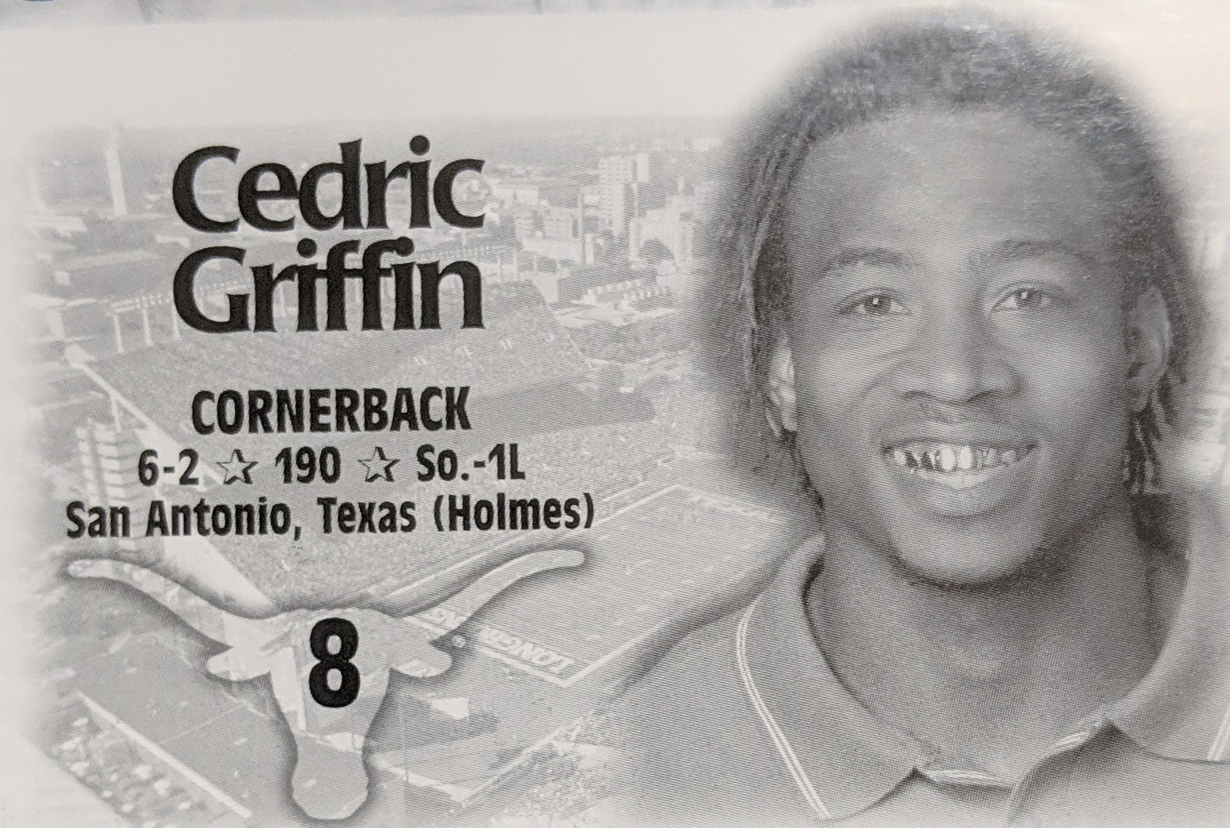 Cedric Griffin