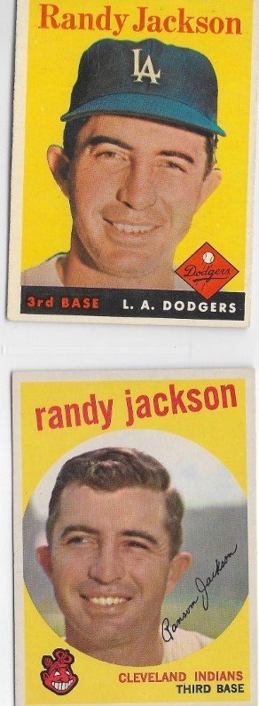 1947 Randy Jackson 