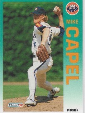 1981 Mike Capel