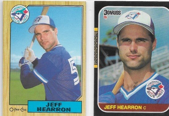 1983 Jeff Hearron