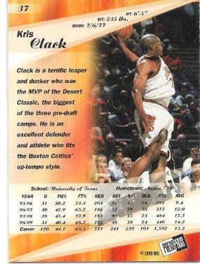 1994 Kris Clack basketball card (1).jpg