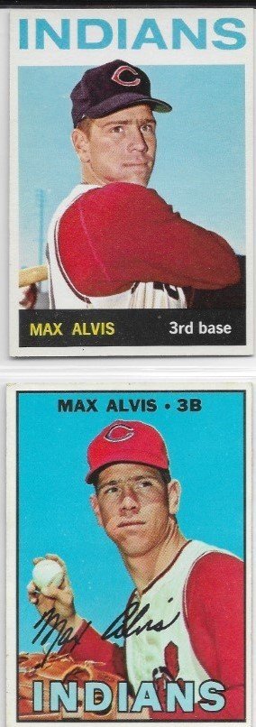 1958 Max Alvis