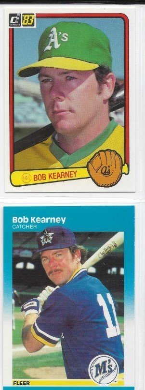 Bob Kearney