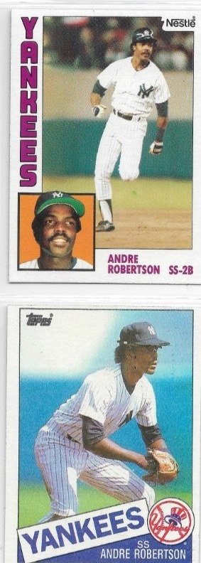 Andre Robertson 