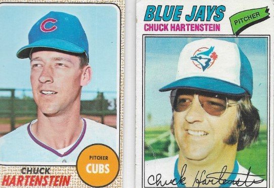 1962  Chuck Hartenstein baseball card  (1).jpg