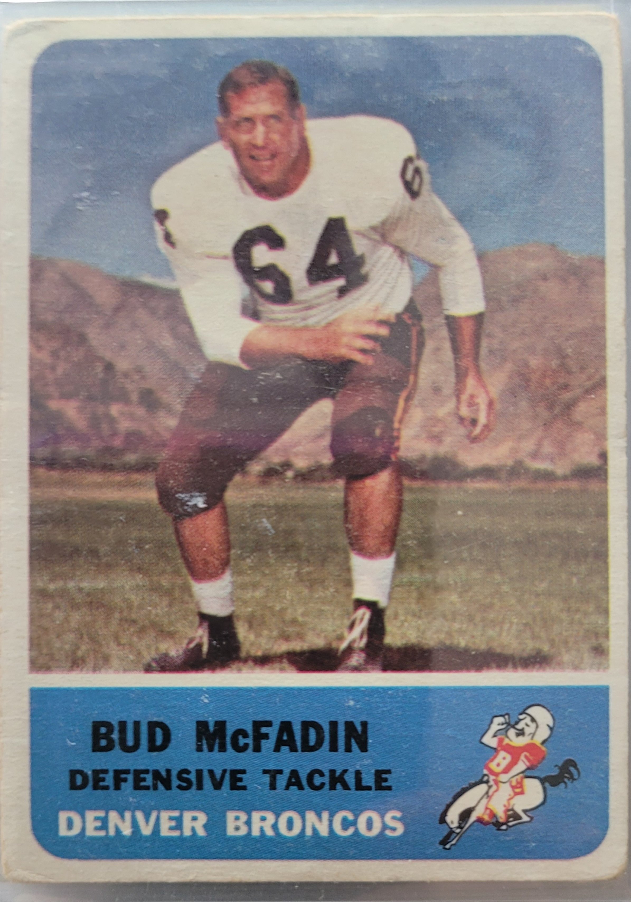 Bud McFadin