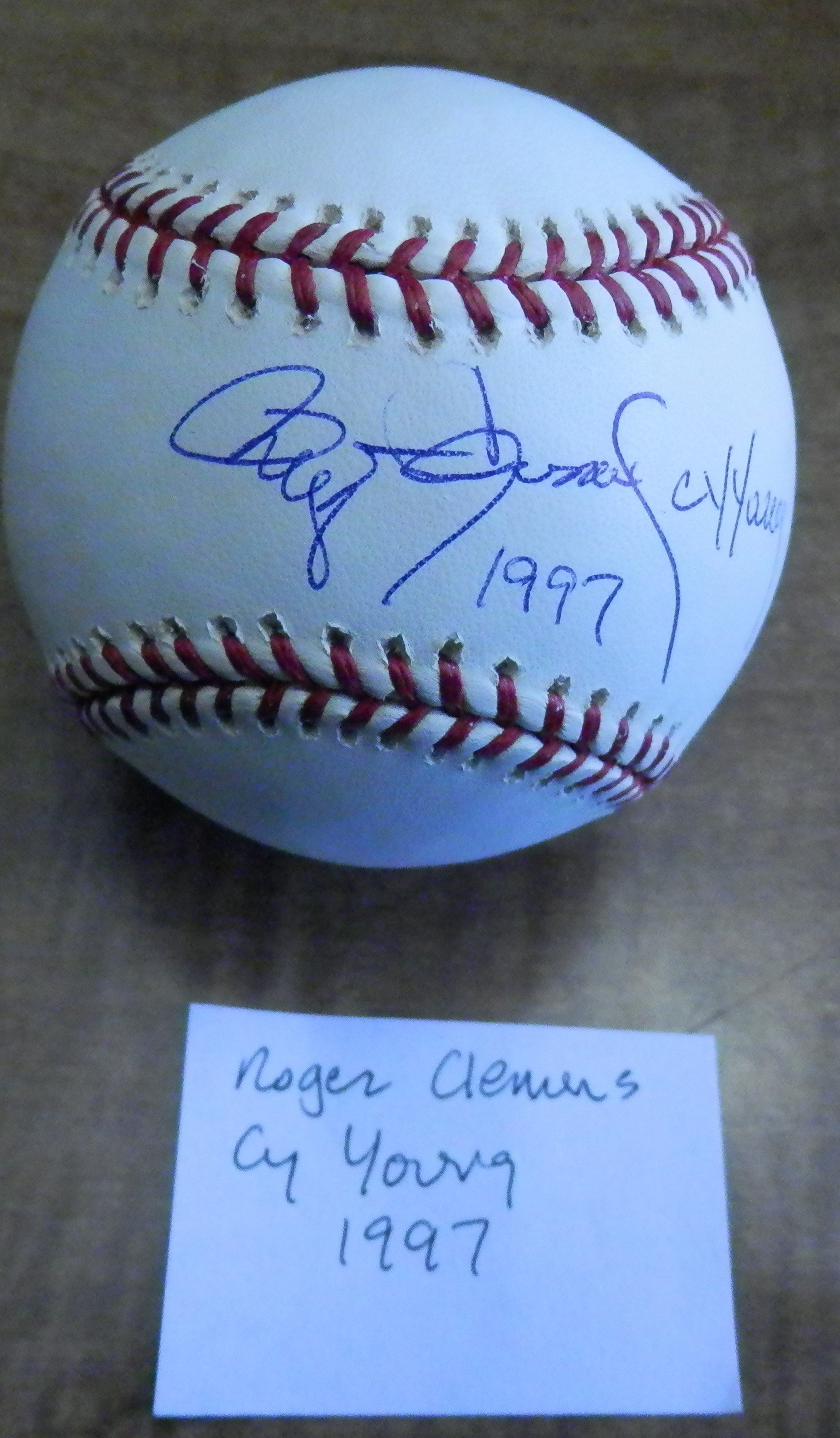 1997  Roger Clemens cy your.JPG